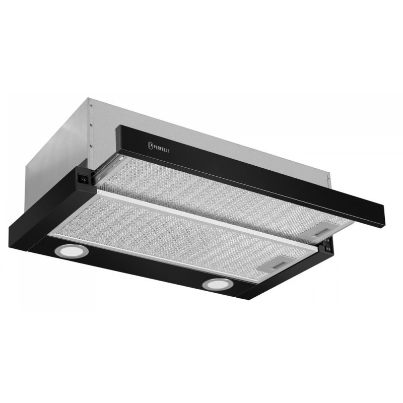 Витяжка Perfelli TL 6622 BL 1000 LED