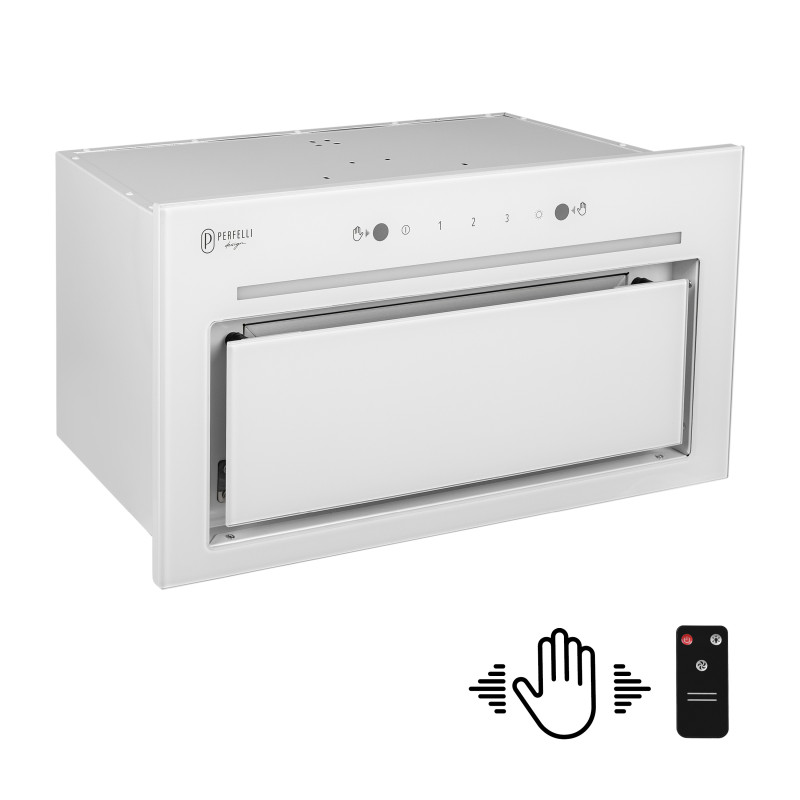 Витяжка PERFELLI DESIGN FILINI 5 BIANCO