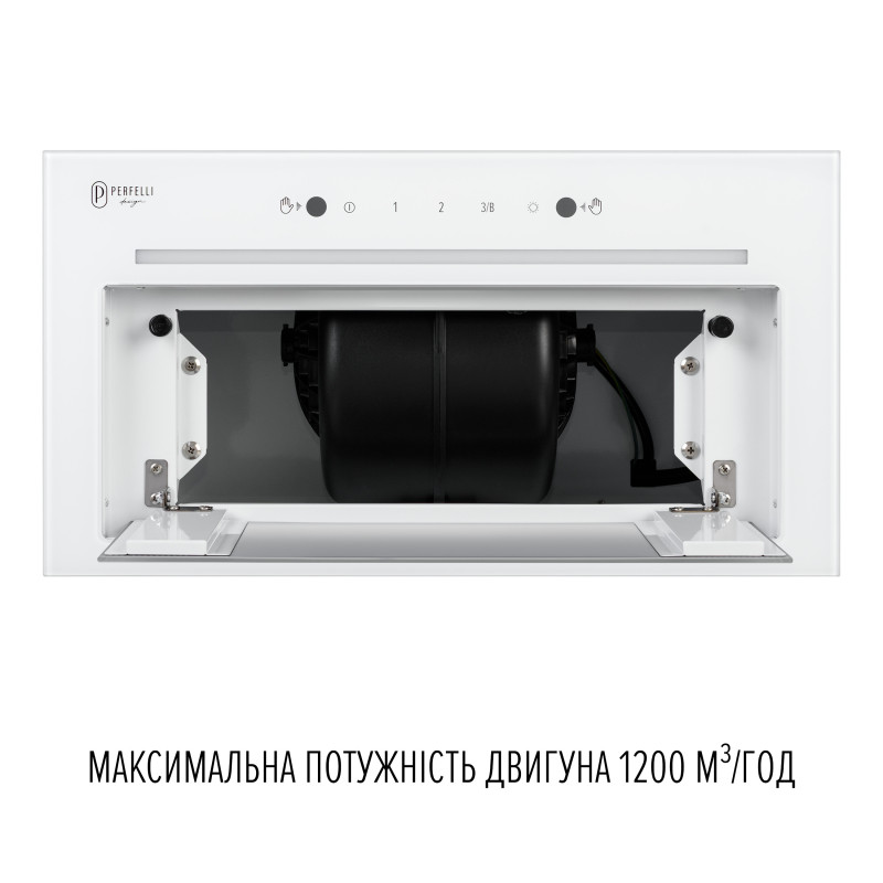 Витяжка PERFELLI DESIGN FILINI 5 BIANCO