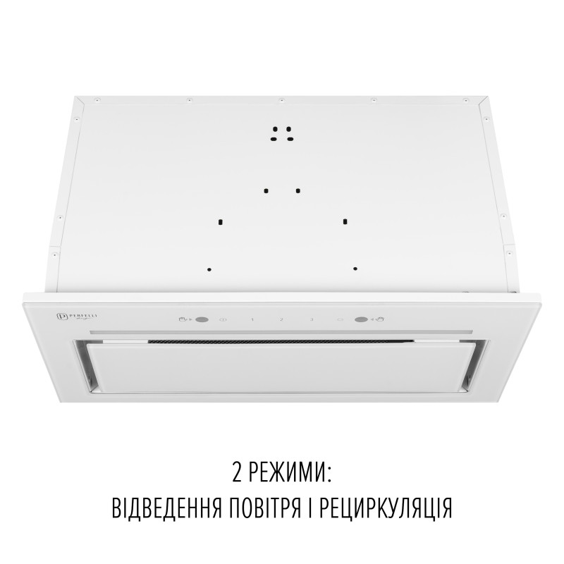 Витяжка PERFELLI DESIGN FILINI 5 BIANCO