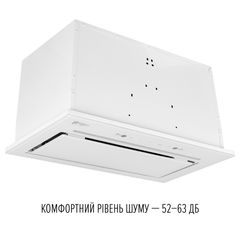 Витяжка PERFELLI DESIGN FILINI 5 BIANCO