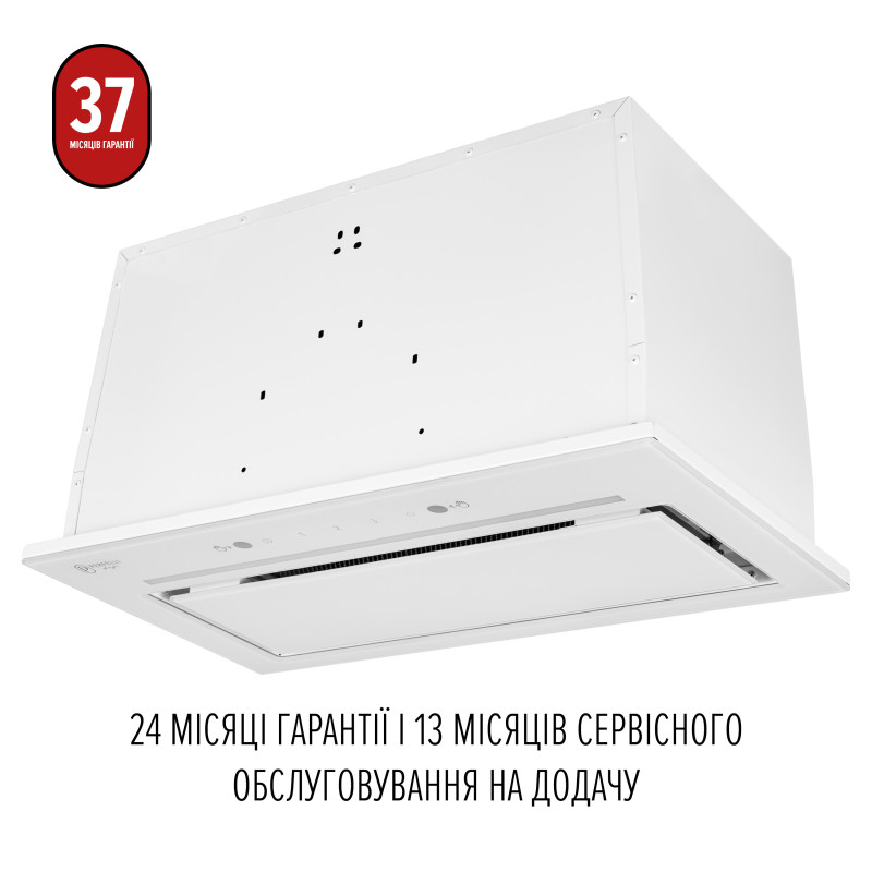 Витяжка PERFELLI DESIGN FILINI 5 BIANCO