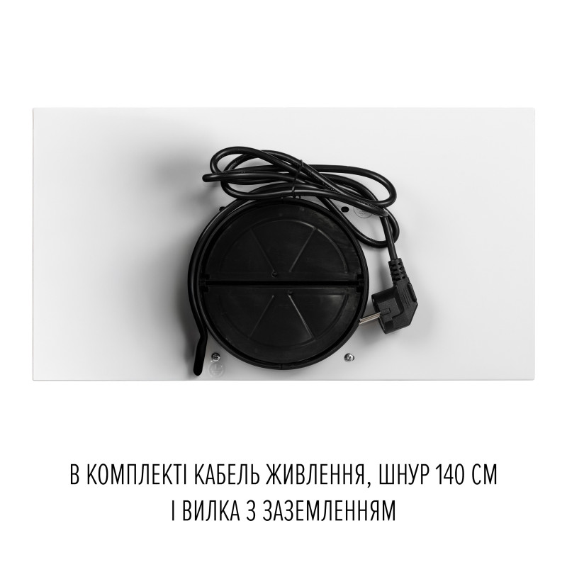 Витяжка PERFELLI DESIGN FILINI 5 BIANCO