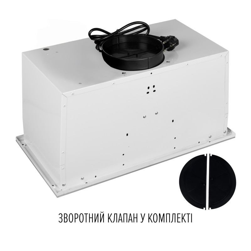 Витяжка PERFELLI DESIGN FILINI 5 BIANCO