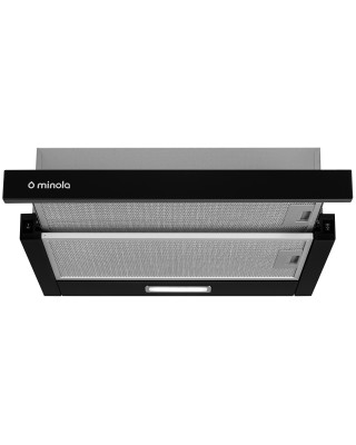 Витяжка MINOLA HTL 514 BL LED