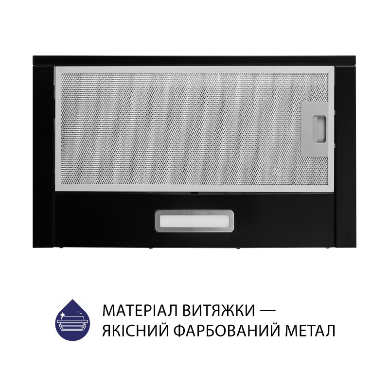 Витяжка MINOLA HTL 514 BL LED