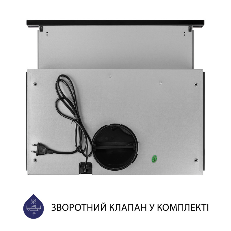 Витяжка MINOLA HTL 514 BL LED