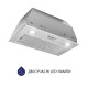 Витяжка Minola HBI 5722 I 1200 LED