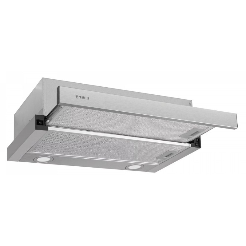 Витяжка Perfelli TL 6622 I 1000 LED