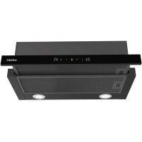 Витяжка Interline SLIM ULTRA GLASS BL A/60