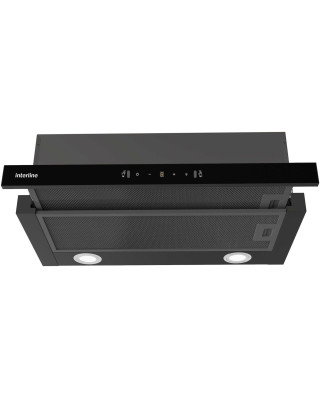 Витяжка Interline SLIM ULTRA GLASS BL A/60
