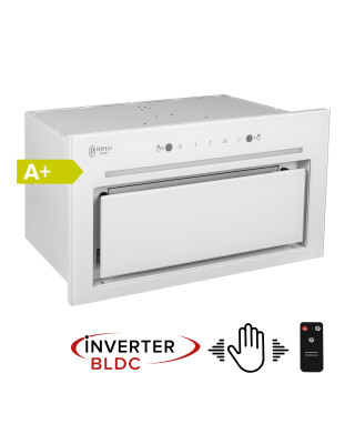 Витяжка PERFELLI DESIGN FILINI 5 BIANCO SILENZIO