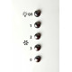 Витяжка ELEYUS Viola 750 50 WH