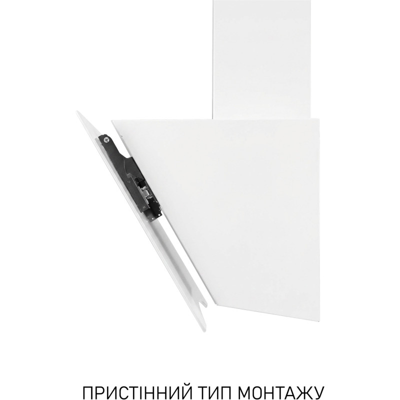 Витяжка Minola HVS 6812 WH 1200 LED
