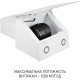 Витяжка Minola HVS 6812 WH 1200 LED