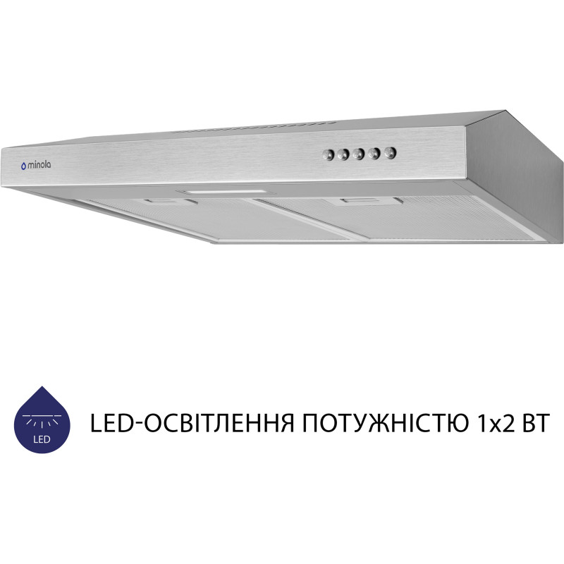 Витяжка Minola HPL 513 I