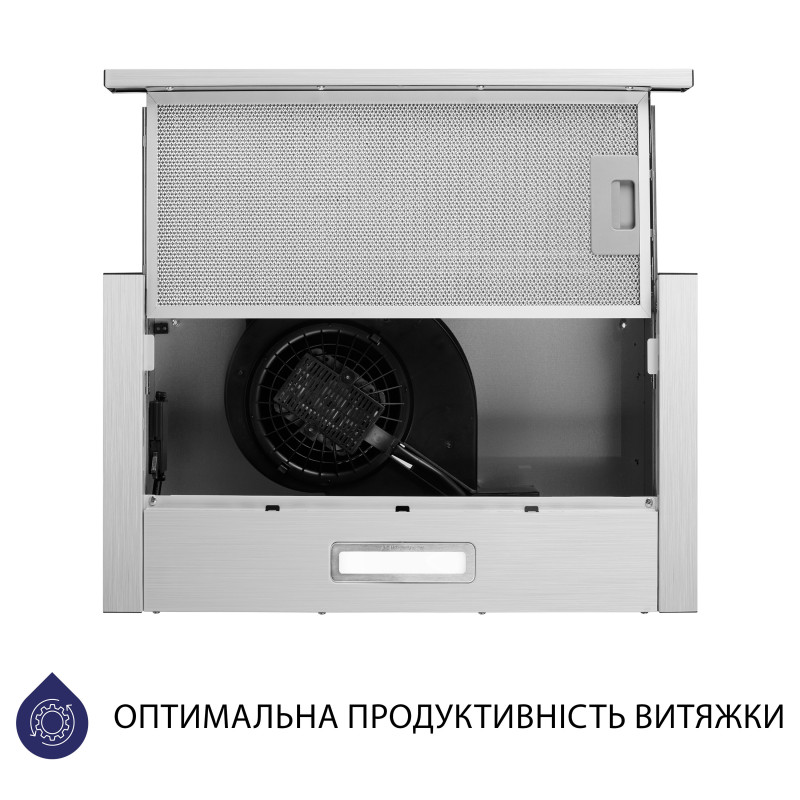 Витяжка MINOLA HTL 514 I LED
