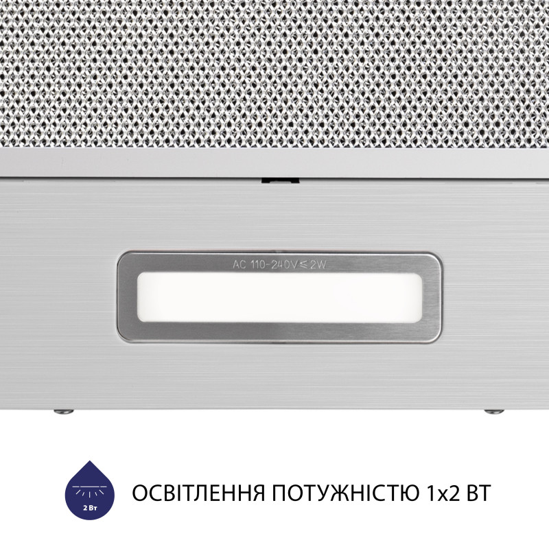Витяжка MINOLA HTL 514 I LED