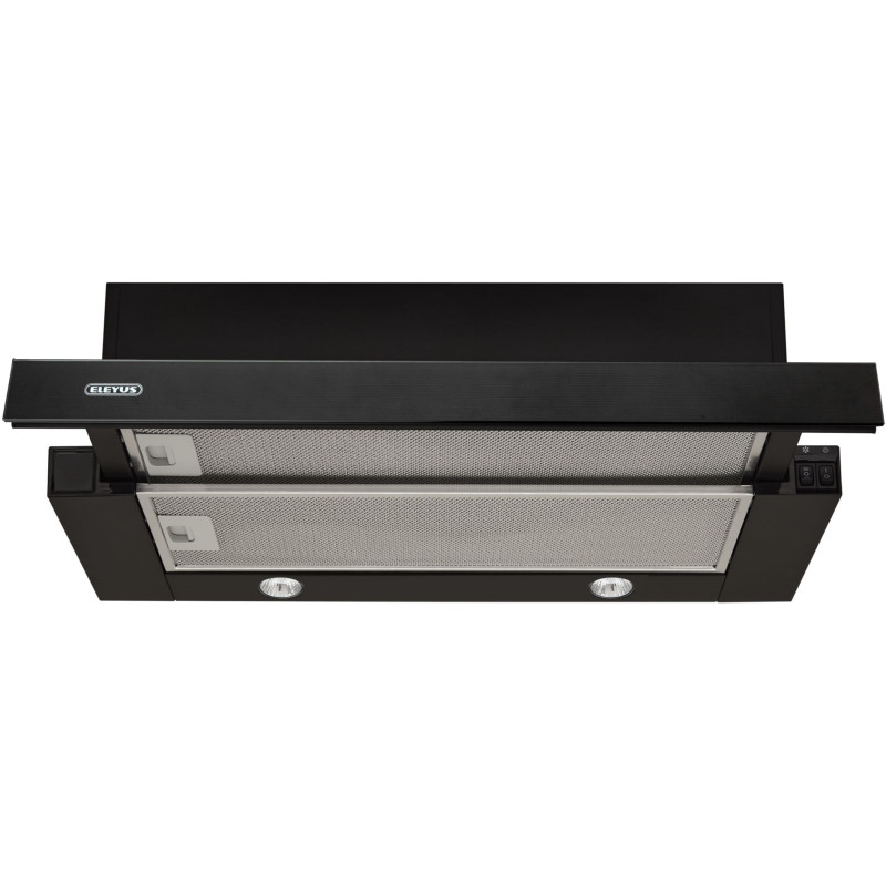 Витяжка ELEYUS BREEZE G 700 60 BL