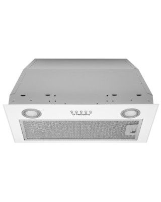 Витяжка Minola HBI 5722 WH 1200 LED
