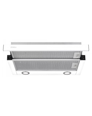 Витяжка Perfelli TL 6622 WH 1000 LED