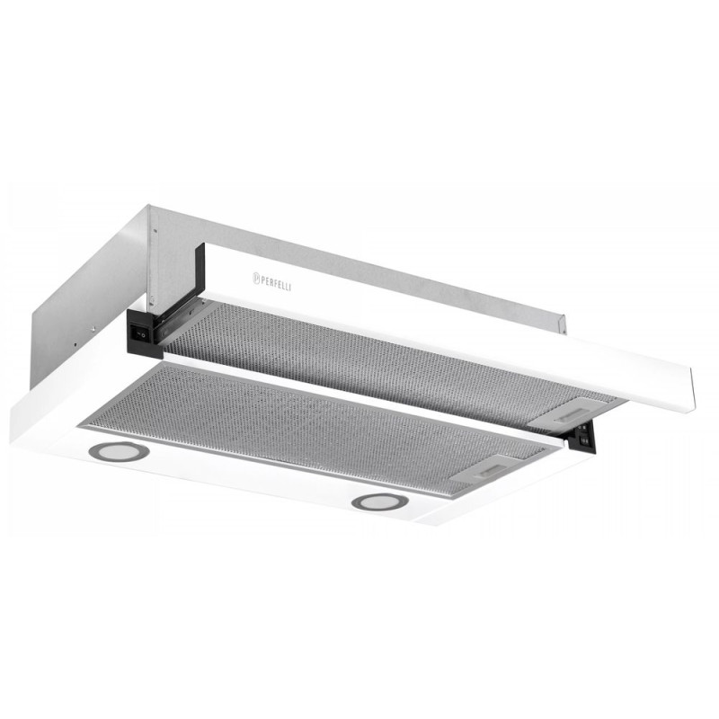 Витяжка Perfelli TL 6622 WH 1000 LED