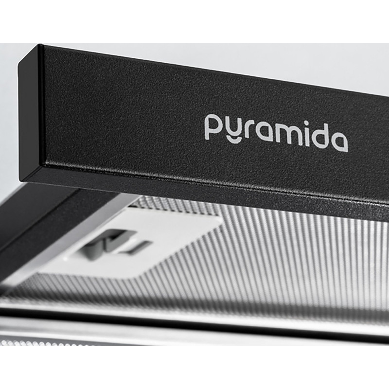 Витяжка PYRAMIDA ATH 60 (400) BL