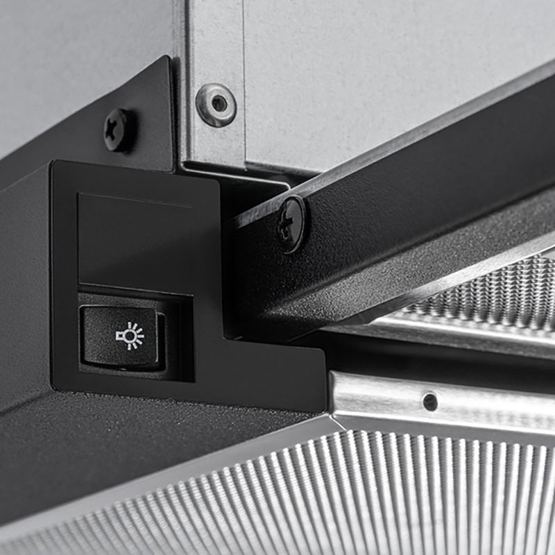 Витяжка PYRAMIDA ATH 60 (400) BL