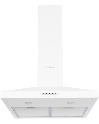Витяжка Minola HK 5212 WH 700 LED