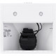 Витяжка Minola HK 5212 WH 700 LED