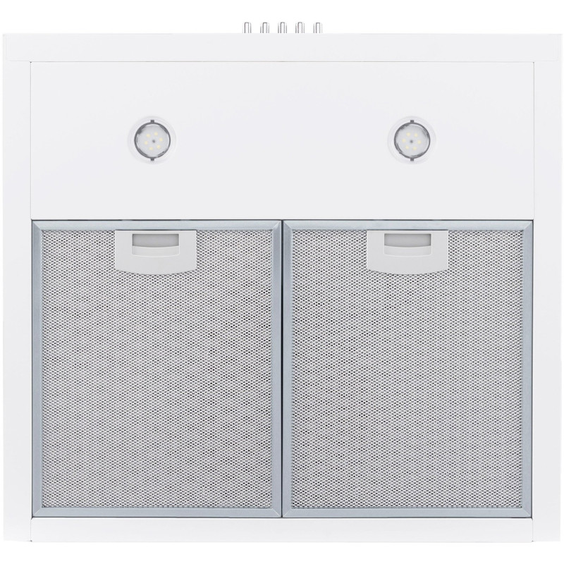 Витяжка Minola HK 5212 WH 700 LED