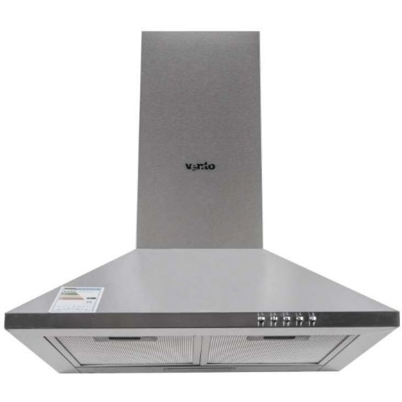 Витяжка VENTOLUX LIDO 50 INOX (700)