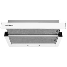 Витяжка MINOLA HTL 514 WH LED