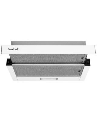 Витяжка MINOLA HTL 514 WH LED