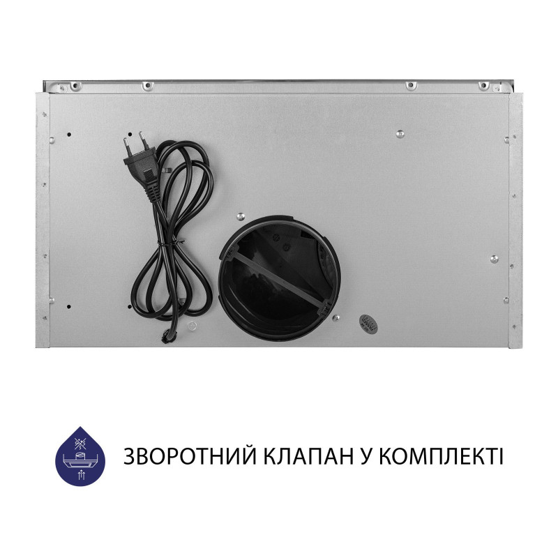 Витяжка Minola HBI 5025 BL LED