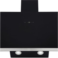 Витяжка INTERLINE FIESTA BK A 60 TC/GL/A