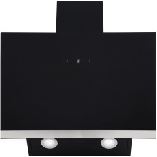 Витяжка INTERLINE FIESTA BK A 60 TC/GL/A