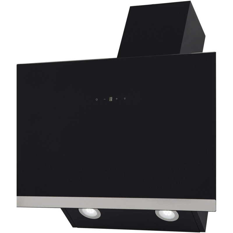 Витяжка INTERLINE FIESTA BK A 60 TC/GL/A