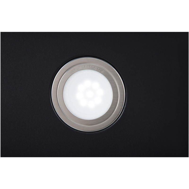 Витяжка INTERLINE FIESTA BK A 60 TC/GL/A