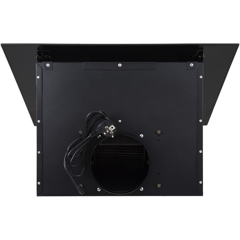 Витяжка INTERLINE FIESTA BK A 60 TC/GL/A