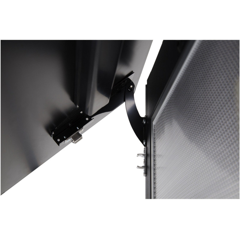 Витяжка INTERLINE FIESTA BK A 60 TC/GL/A