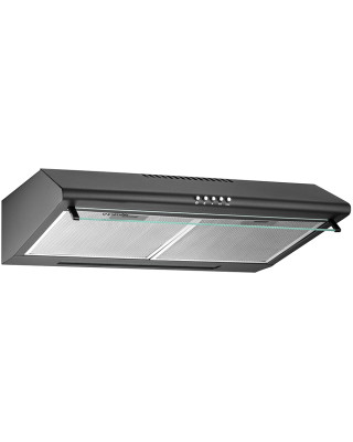 Витяжка PYRAMIDA MX 60 (450) B BL