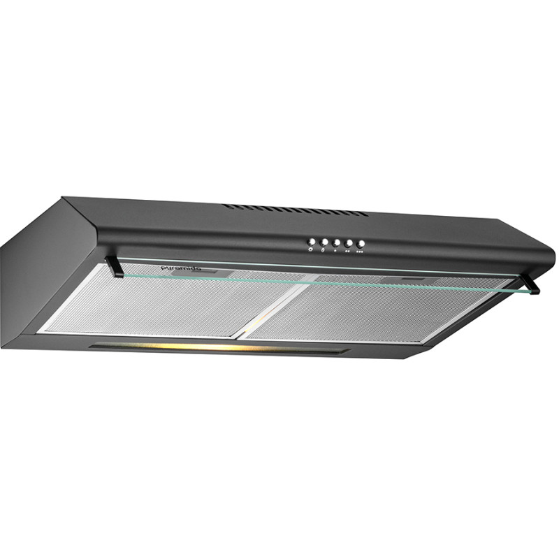 Витяжка PYRAMIDA MX 60 (450) B BL