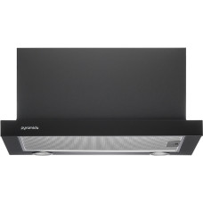 Витяжка PYRAMIDA TX 60 (1100) R BL