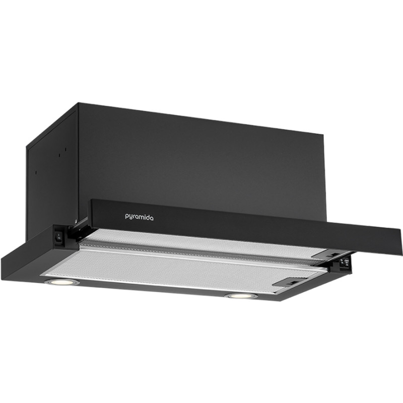 Витяжка PYRAMIDA TX 60 (1100) R BL
