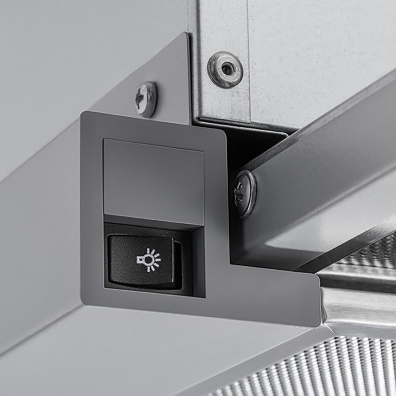 Витяжка PYRAMIDA ATH 60 (400) IX