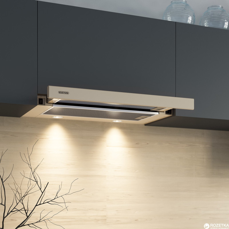 Витяжка ELEYUS Storm 700 50 BG