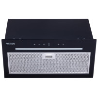 Витяжка WEILOR PBSR 52651 GLASS BL 1300 LED Strip