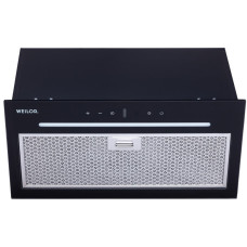 Витяжка WEILOR PBSR 52651 GLASS BL 1300 LED Strip