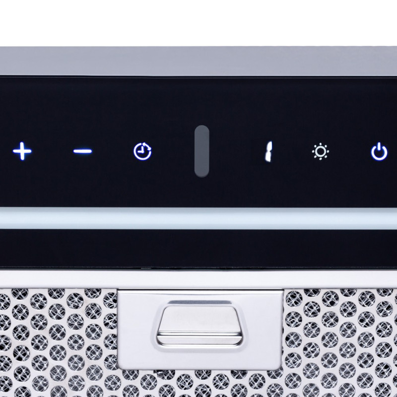 Витяжка WEILOR PBSR 52651 GLASS BL 1300 LED Strip